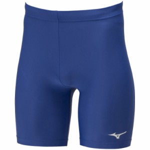 ミズノ 32MBA11025XL パワーパンツ（サーフブルー・サイズ：XL）MIZUNO[32MBA11025XL] 返品種別A