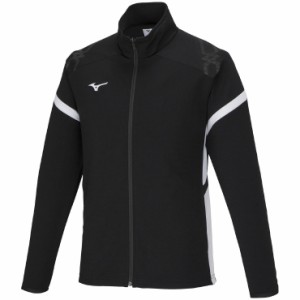 ミズノ 32MCA110093XL MCライン ウォームアップジャケット（ブラック・サイズ：3XL）MIZUNO[32MCA110093XL] 返品種別A