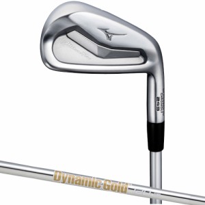 ミズノ 5KJSB33274S2 Mizuno Pro 243 アイアン No.4 フレックス：S200Dynamic Gold 120 スチールシャフト[5KJSB33274S2] 返品種別A