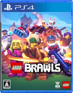 【PS4】LEGO(R) Brawls（レゴ ブロウルズ） 返品種別B