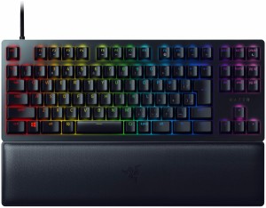 Razer 【国内正規品】ゲーミングキーボード Huntsman V2 Tenkeyless JP 日本語配列 RZ03-03941000-R3J1返品種別A