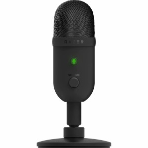 Razer RZ19-04050100-R3M1 【国内正規品】コンデンサーUSBマイク Seiren V2 X[RZ1904050100R3M1] 返品種別A