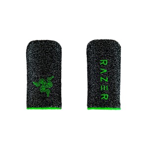 Razer 【国内正規品】モバイルゲーム用 滑り止め フィンガースリーブ Gaming Finger Sleeve  RC81-03970100-R3M1返品種別A