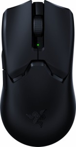 Razer 【国内正規品】2.4GHz/有線対応 ワイヤレスゲーミングマウス Viper V2 Pro(Black Edition)  RZ01-04390100-R3A1返品種別A