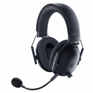 Razer 【国内正規品】ワイヤレスゲーミングヘッドセット BlackShark V2 Pro（ブラック）  RZ04-04530100-R3M1返品種別A