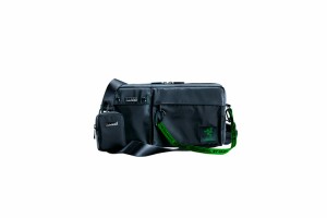 Razer RC81-04290119-0000 【国内正規品】 クロスボディバッグXanthus Crossbody Bag[RC81042901190000] 返品種別A