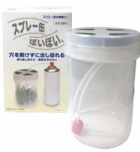 ファインクリエイション スプレー缶ぽいぽい  返品種別B