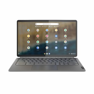 Lenovo（レノボ） 13.3型 2in1 ノートパソコン Lenovo IdeaPad Duet 560 Chromebook ストームグレー 82QS001WJP返品種別A