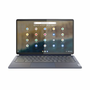 Lenovo（レノボ） 13.3型 2in1 ノートパソコン Lenovo IdeaPad Duet 560 Chromebook　アビスブルー 82QS001UJP返品種別A