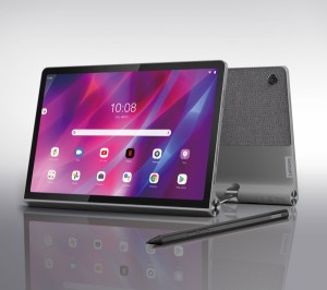 Lenovo（レノボ） 11型 Android タブレットパソコン Lenovo Yoga Tab 11（Wi-Fiモデル）4GB/128GB  ZA8W0113JP(11)返品種別A