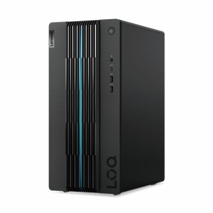 Lenovo（レノボ） 90VH004KJP ゲーミング デスクトップパソコン Lenovo LOQ Tower 17IRB8(Core i5/メモリ 16GB/SSD 512GB/GeForce GTX 16