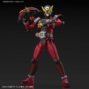 バンダイ Figure-rise Standard 仮面ライダーゲイツプラモデル  返品種別B