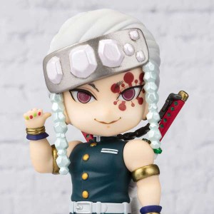 バンダイスピリッツ フィギュアーツ ミニ 宇髄天元（鬼滅の刃）フィギュア  返品種別B