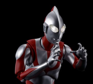 バンダイスピリッツ DYNACTION ウルトラマン(シン・ウルトラマン)フィギュア  返品種別B