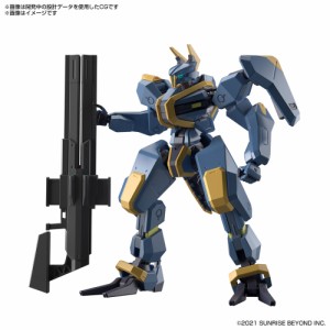 バンダイスピリッツ 1/72 HG メイレスジョウガン（境界戦機）プラモデル  返品種別B