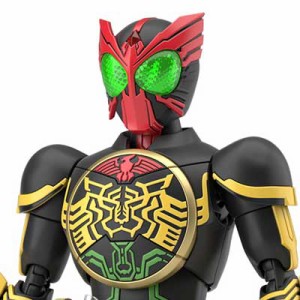 バンダイスピリッツ Figure-rise Standard 仮面ライダーオーズ タトバコンボプラモデル  返品種別B