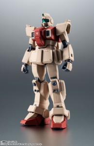 バンダイ 【再生産】ROBOT魂 SIDE MS RGM-79(G) 陸戦型ジム ver. A.N.I.M.E.(機動戦士ガンダム 第08MS小隊)フィギュア  返品種別B