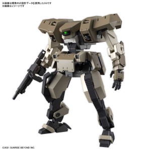 バンダイスピリッツ 1/72 HG ジョーハウンド（境界戦機）プラモデル  返品種別B