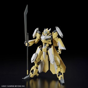 バンダイスピリッツ 1/72 HG メイレスレイキ改（境界戦機）プラモデル  返品種別B