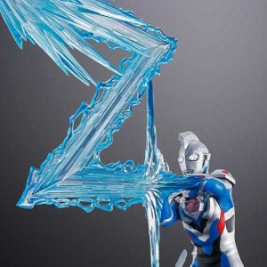 バンダイスピリッツ フィギュアーツZERO ［超激戦］ウルトラマンゼット オリジナル（ウルトラマンZ）フィギュア  返品種別B