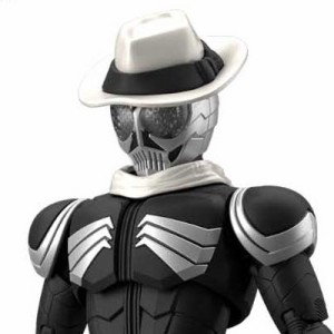 バンダイスピリッツ Figure-rise Standard 仮面ライダースカル（仮面ライダーW）プラモデル  返品種別B