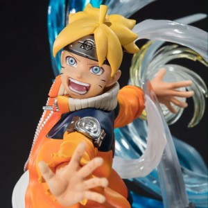 バンダイスピリッツ フィギュアーツZERO うずまきボルト -BORUTO- 絆Relation（BORUTO-ボルト- NARUTO NEXT GENERATIONS）フィギュア  返