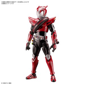 バンダイスピリッツ Figure-rise Standard 仮面ライダードライブ タイプスピード（仮面ライダードライブ）プラモデル  返品種別B