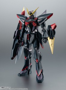 バンダイスピリッツ ROBOT魂 SIDE MS GAT-X207 ブリッツガンダム ver. A.N.I.M.E.（機動戦士ガンダムSEED）フィギュア  返品種別B