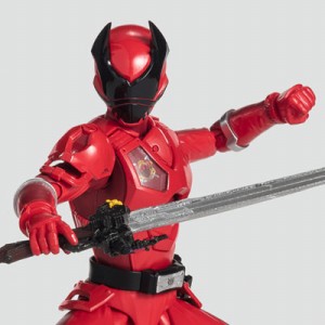 バンダイスピリッツ S.H.Figuarts クワガタオージャー（王様戦隊キングオージャー）フィギュア  返品種別B