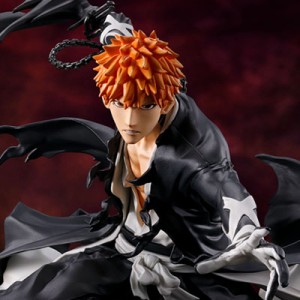 バンダイスピリッツ フィギュアーツZERO 黒崎一護-千年血戦篇-（BLEACH 千年血戦篇）フィギュア  返品種別B