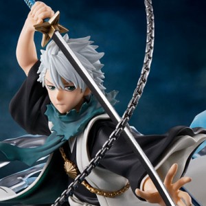 バンダイスピリッツ フィギュアーツZERO 日番谷冬獅郎-千年血戦篇-（BLEACH 千年血戦篇）フィギュア  返品種別B