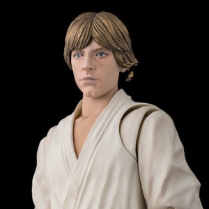 バンダイスピリッツ 【再生産】S.H.Figuarts ルーク・スカイウォーカー（A NEW HOPE）（STAR WARS）フィギュア  返品種別B