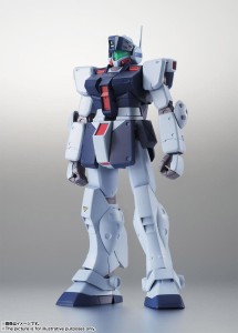 バンダイ 【再生産】ROBOT魂 SIDE MS RGMー79SP ジム・スナイパーII ver. A.N.I.M.E.(機動戦士ガンダム0080 ポケットの中の戦争)フィギュ