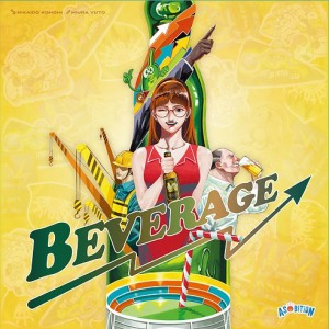 アソビション Beverageカードゲーム  返品種別B