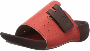 Re:getA R68E-RED-M ルームサンダル（レッド・サイズ：M 23.0〜23.5cm）リゲッタ ユニセックス[R68EREDM] 返品種別A