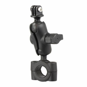 ラムマウント RAM-408A-GOP1 GoPro用ハンドルバーRAM MOUNTS[RAM408AGOP1] 返品種別A