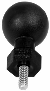 ラムマウント RAP-379U-M8 M8ボルトアダプター 1.5インチRAM MOUNTS[RAP379UM8] 返品種別A