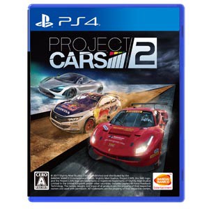 【PS4】Project CARS 2 返品種別B