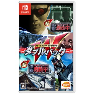 【Switch】超・逃走中＆超・戦闘中　ダブルパック 返品種別B