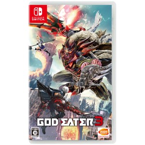 【Switch】GOD EATER 3 返品種別B