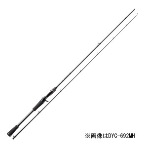 メジャークラフト DYC-652ML デイズ ベイトモデル 6.5ft ML 2ピースMajorCraft Day's バスロッド[DYC652ML] 返品種別A