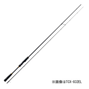 メジャークラフト トリプルクロス エギングモデル 8.6ft EL 2ピース スピニング TCX-862EL返品種別A