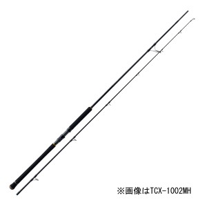 メジャークラフト トリプルクロス ショアジギングモデル 9.6ft H 2ピース スピニング TCX-962H返品種別A