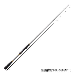 メジャークラフト トリプルクロス ティップランモデル 6.8ft L 2ピース スピニング TCX-S682L/TE返品種別A