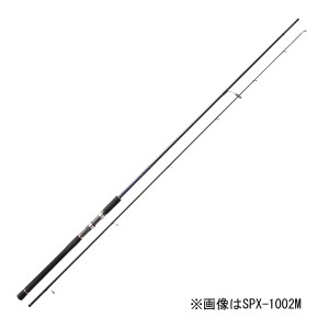 メジャークラフト NEWソルパラ シーバスモデル 8.6ft ML 2ピース スピニング MajorCraft SOLPARA シーバスロッド SPX-862ML返品種別A