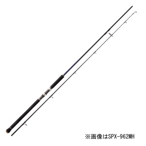 メジャークラフト NEWソルパラ ショアジギングモデル 10.0ft MH 2ピース スピニング SPX-1002MH返品種別A