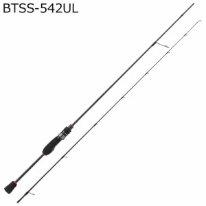 メジャークラフト BTSS-542UL バンシー BTSS-542UL 2ピース スピニングMajorCraft エリアトラウトロッド[BTSS542UL] 返品種別A