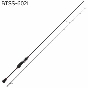 メジャークラフト BTSS-602L バンシー BTSS-602L 2ピース スピニングMajorCraft エリアトラウトロッド[BTSS602L] 返品種別A