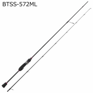 メジャークラフト BTSS-572ML バンシー BTSS-572ML 2ピース スピニングMajorCraft エリアトラウトロッド[BTSS572ML] 返品種別A