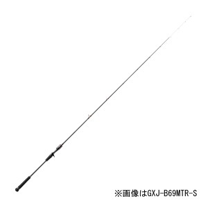 メジャークラフト ジャイアントキリング タイラバ ソリッドティップモデル 6.9ft ML 1ピース ベイト GXJ-B69MLTR/S返品種別A